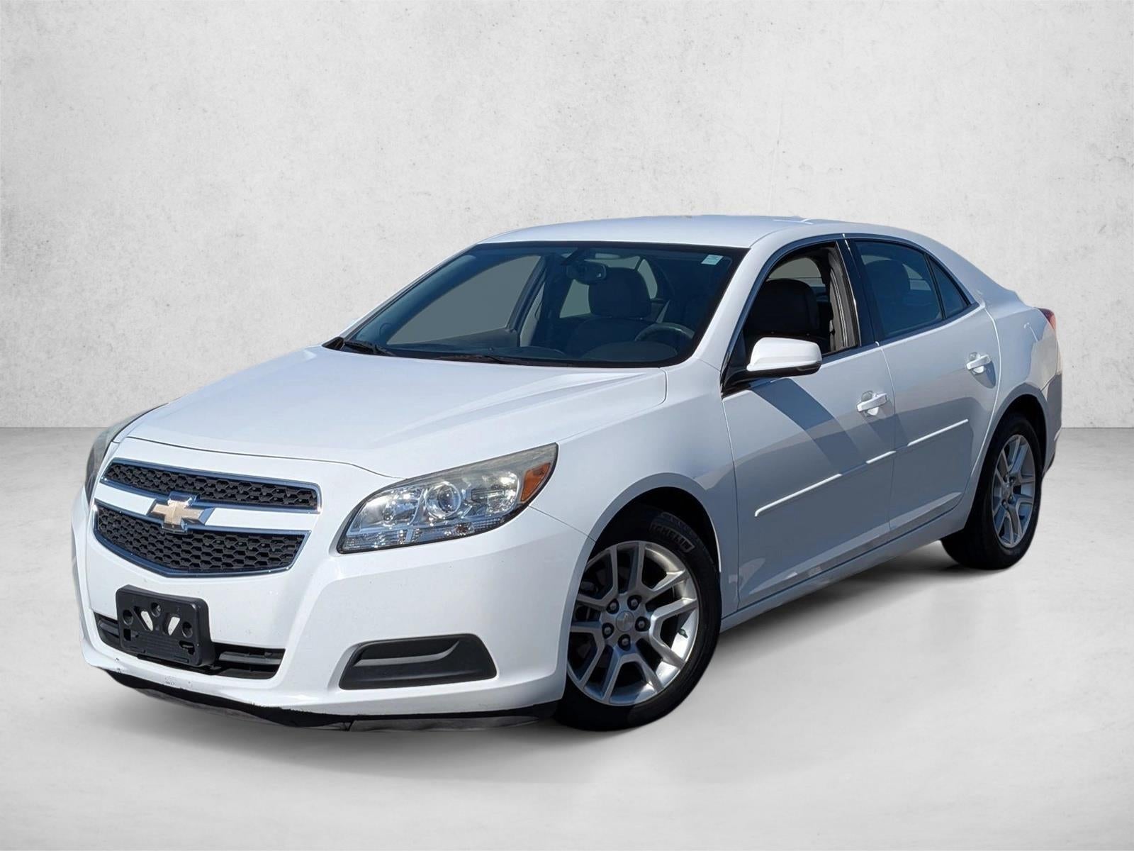 2013 Chevrolet Malibu LT