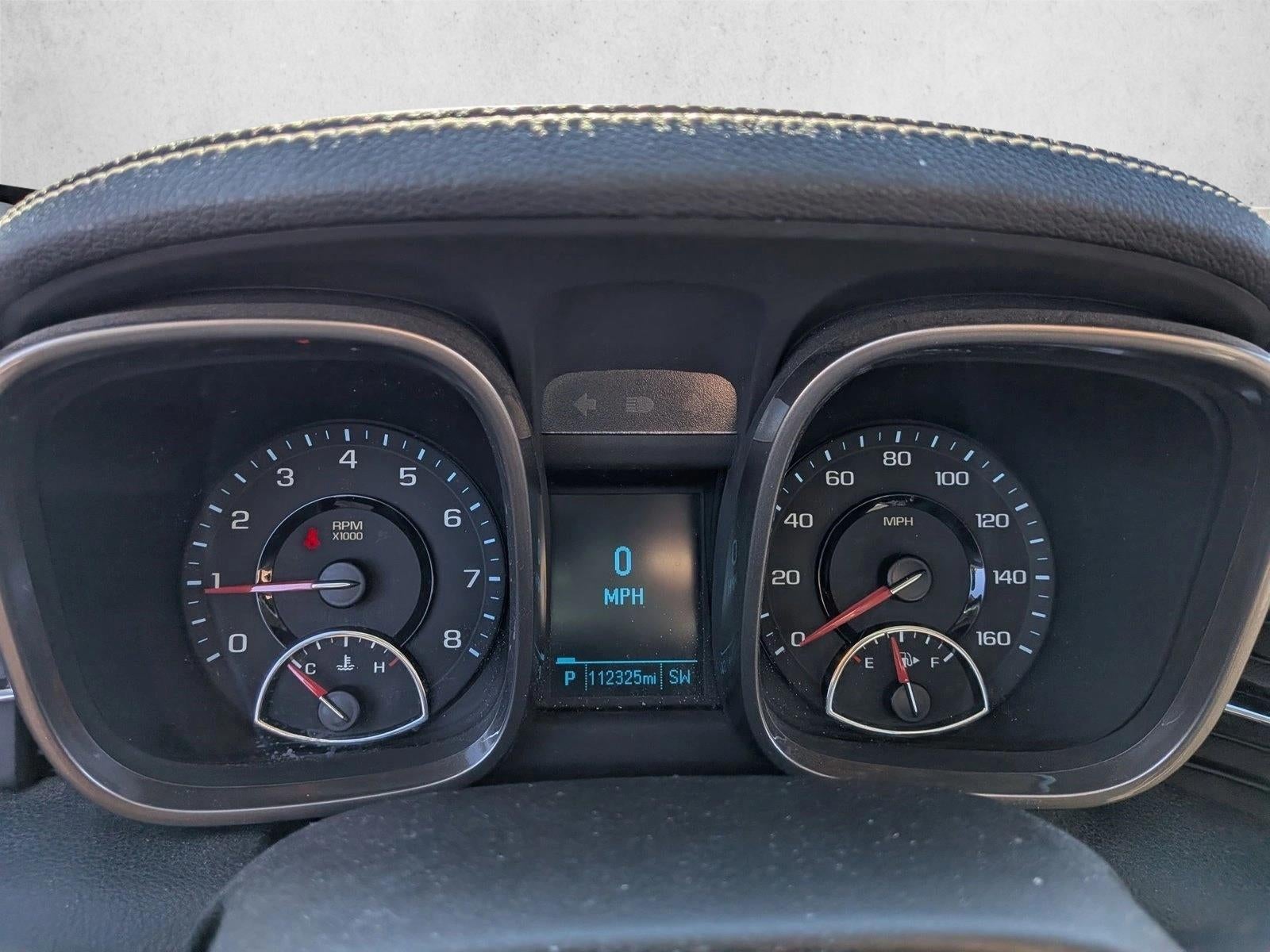 2013 Chevrolet Malibu LT