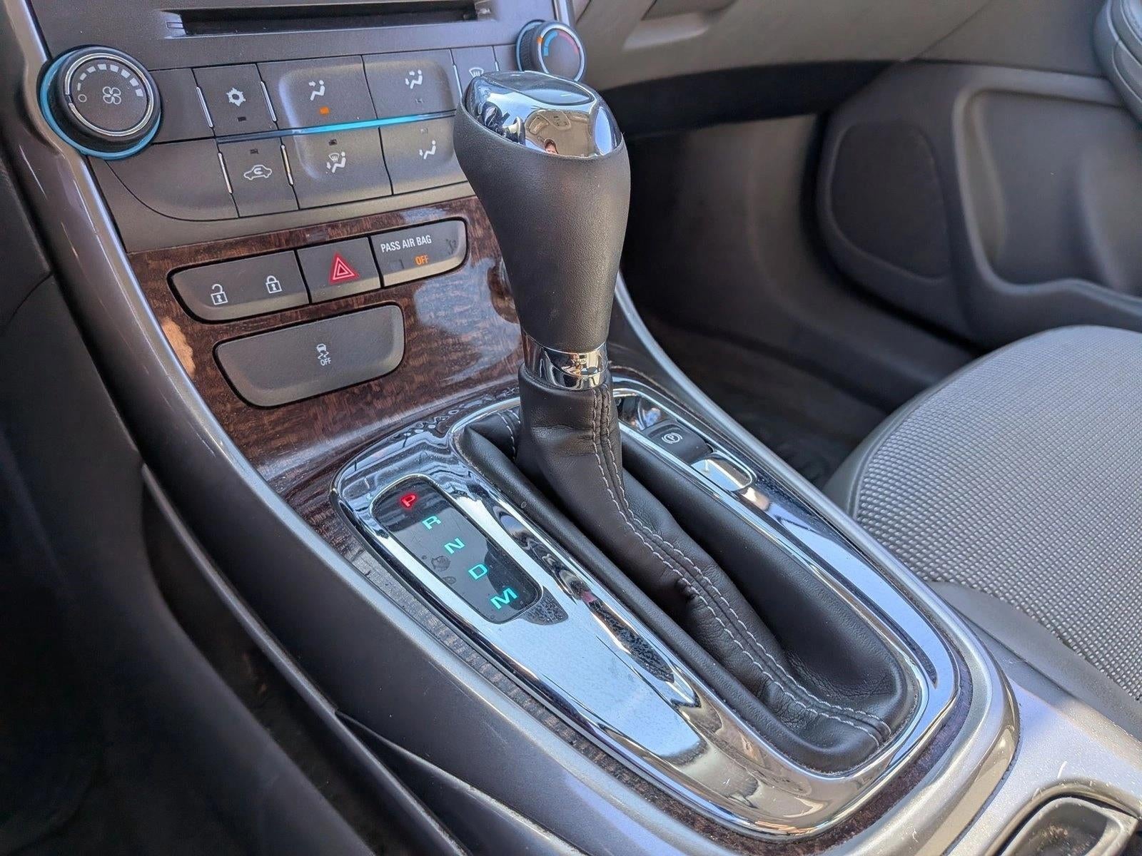 2013 Chevrolet Malibu LT