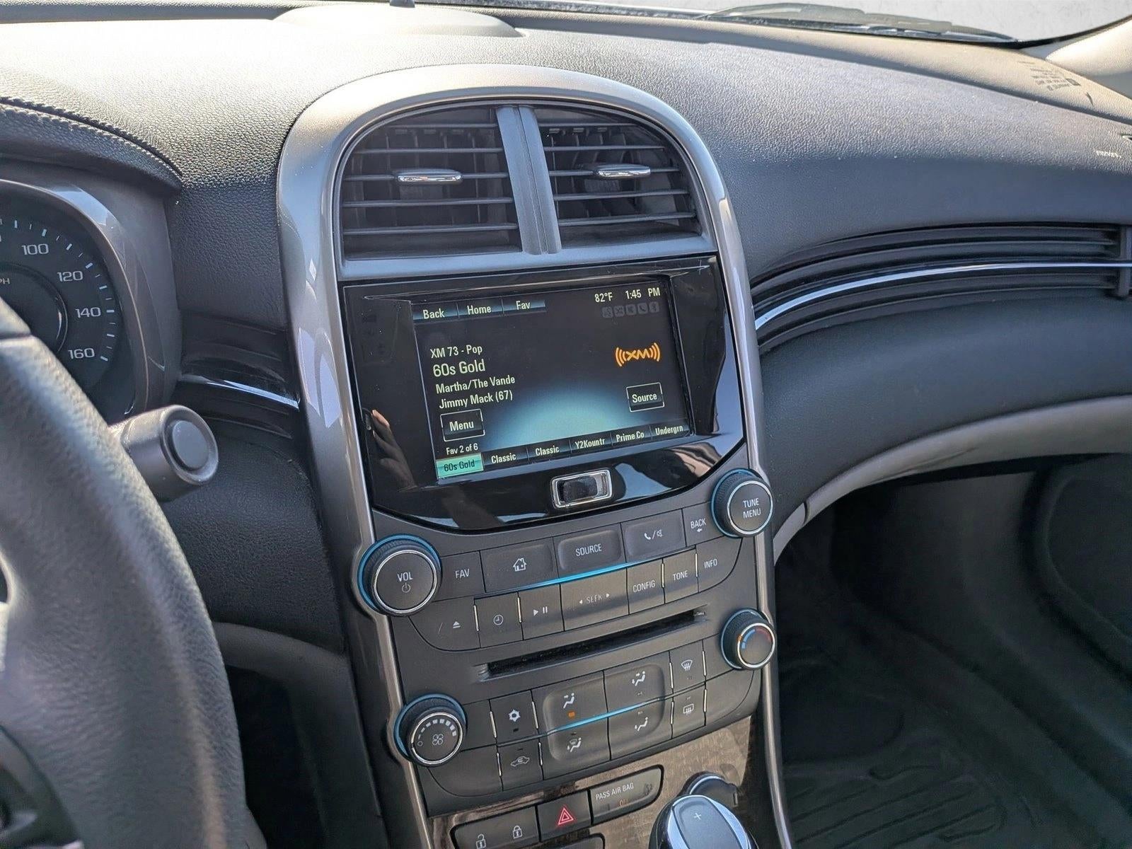 2013 Chevrolet Malibu LT