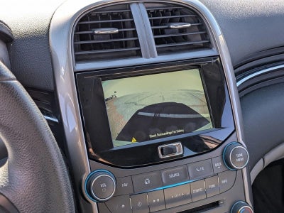 2013 Chevrolet Malibu LT