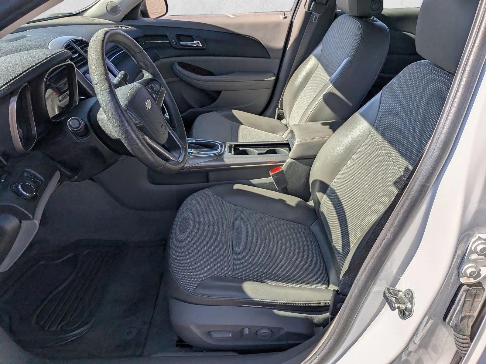 2013 Chevrolet Malibu LT