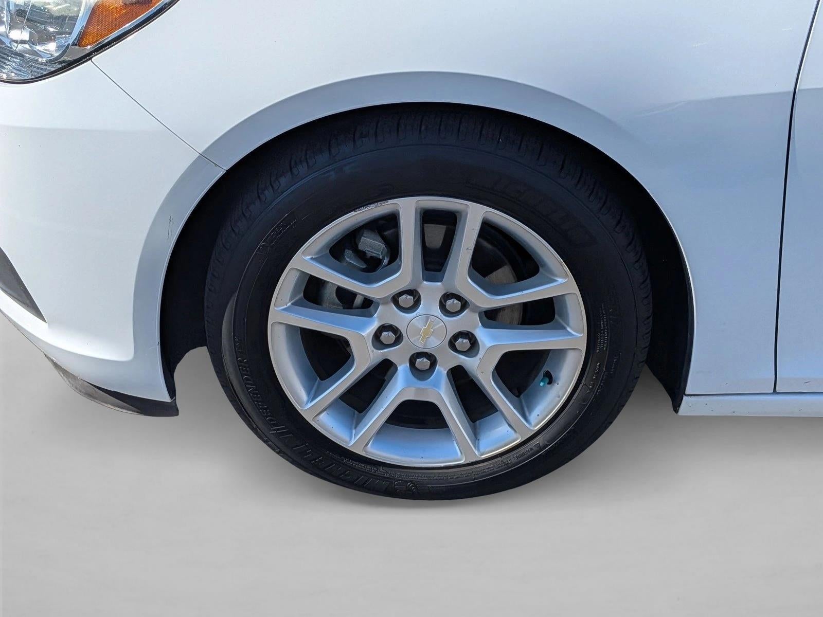 2013 Chevrolet Malibu LT