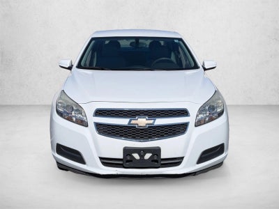 2013 Chevrolet Malibu LT
