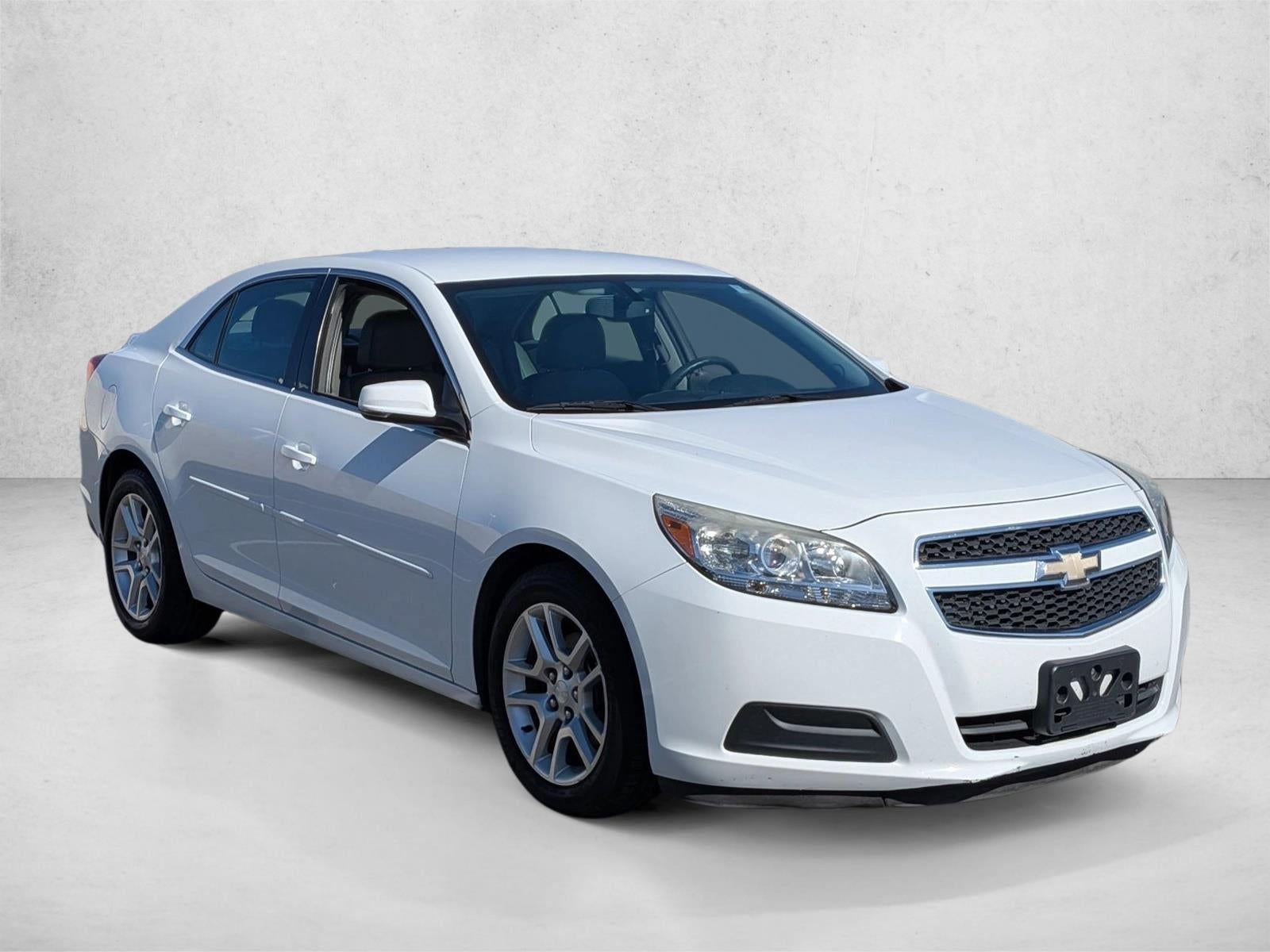 2013 Chevrolet Malibu LT