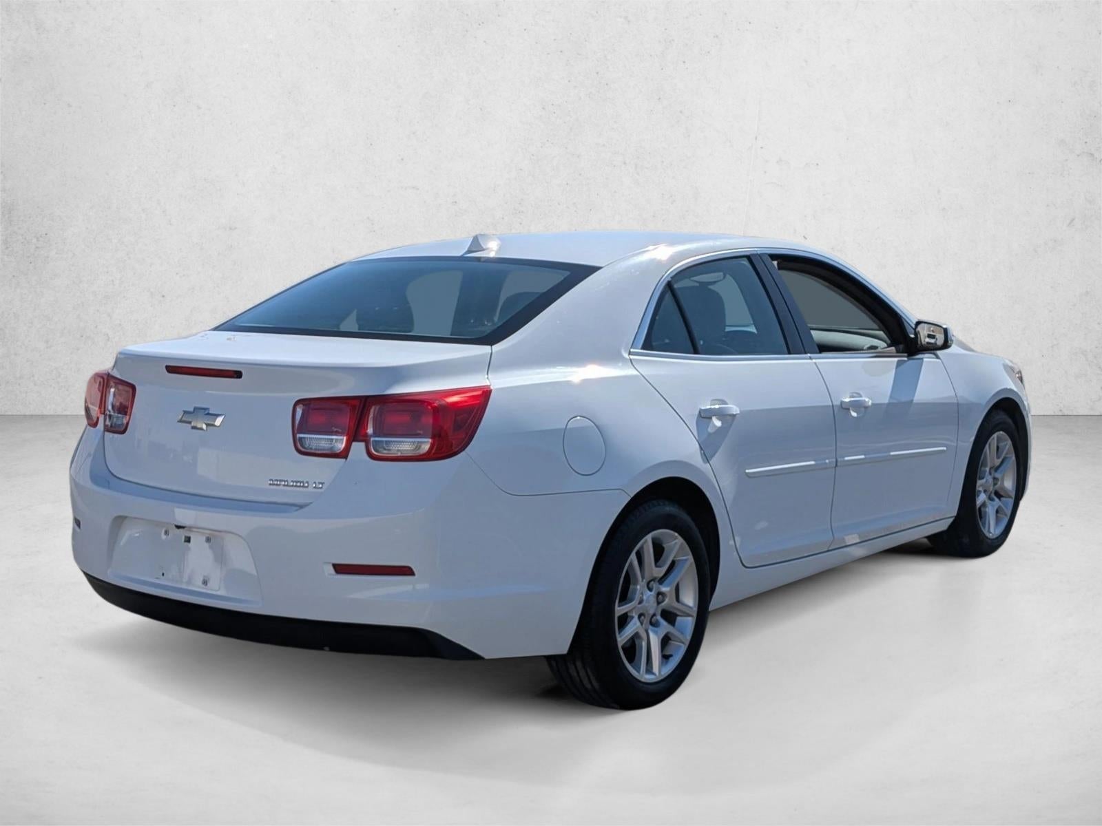2013 Chevrolet Malibu LT