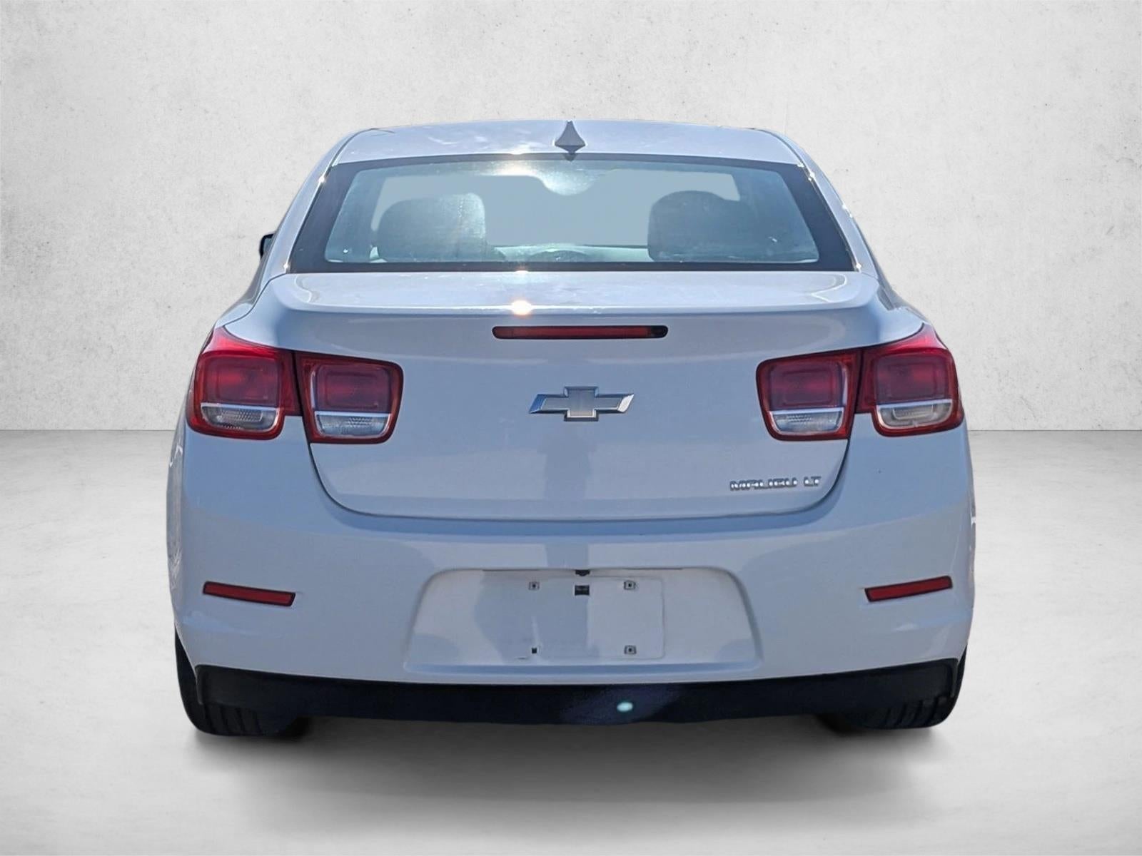2013 Chevrolet Malibu LT
