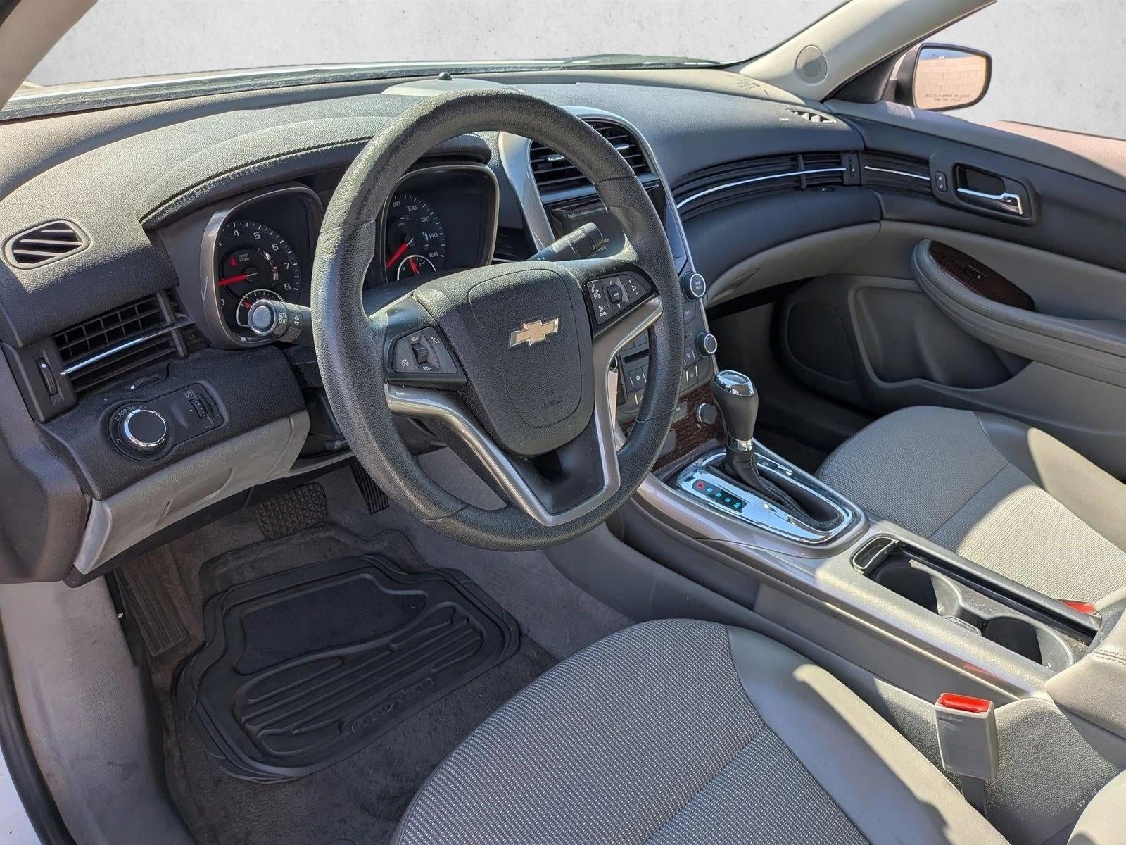 2013 Chevrolet Malibu LT