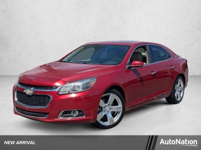 2014 Chevrolet Malibu LTZ