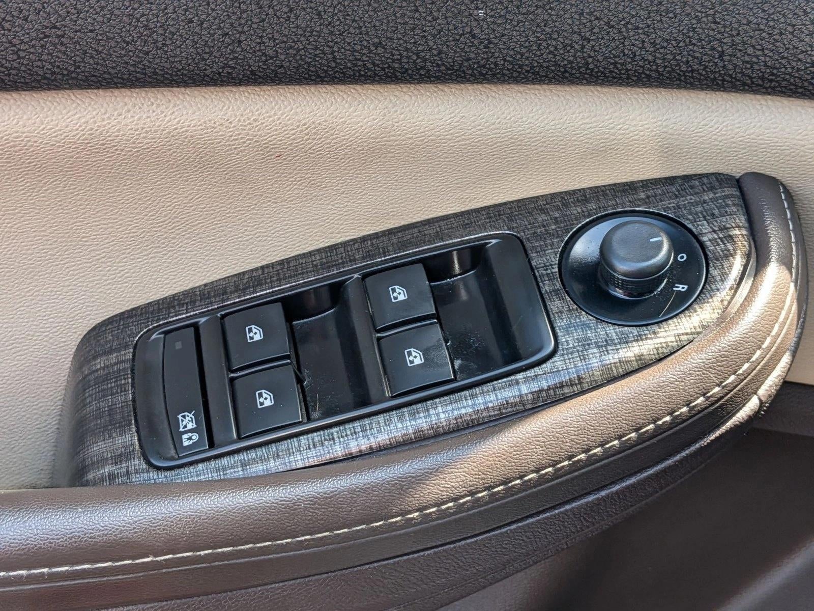 2014 Chevrolet Malibu LTZ