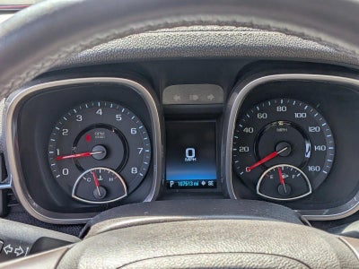 2014 Chevrolet Malibu LTZ