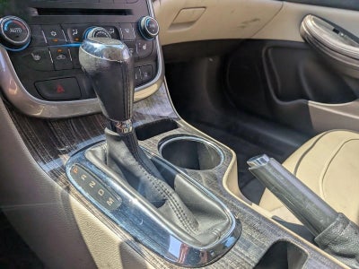 2014 Chevrolet Malibu LTZ