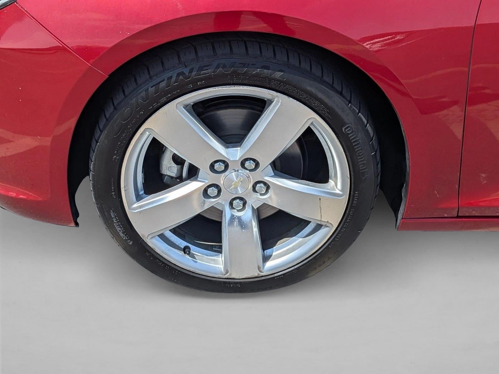 2014 Chevrolet Malibu LTZ
