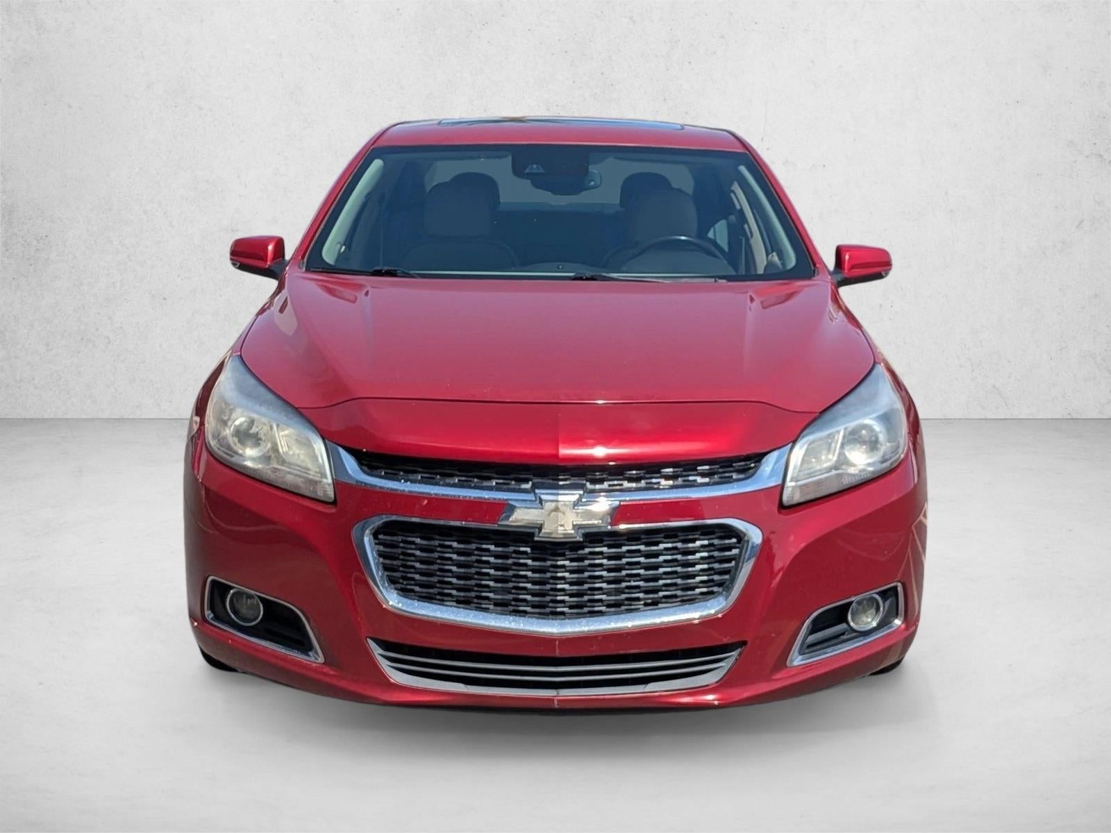 2014 Chevrolet Malibu LTZ