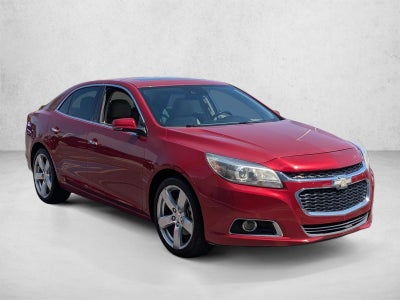2014 Chevrolet Malibu LTZ