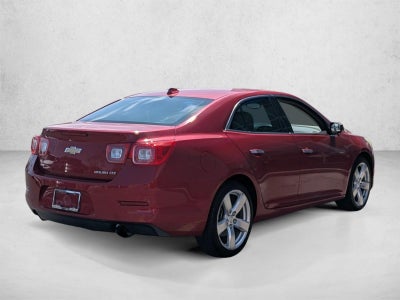 2014 Chevrolet Malibu LTZ