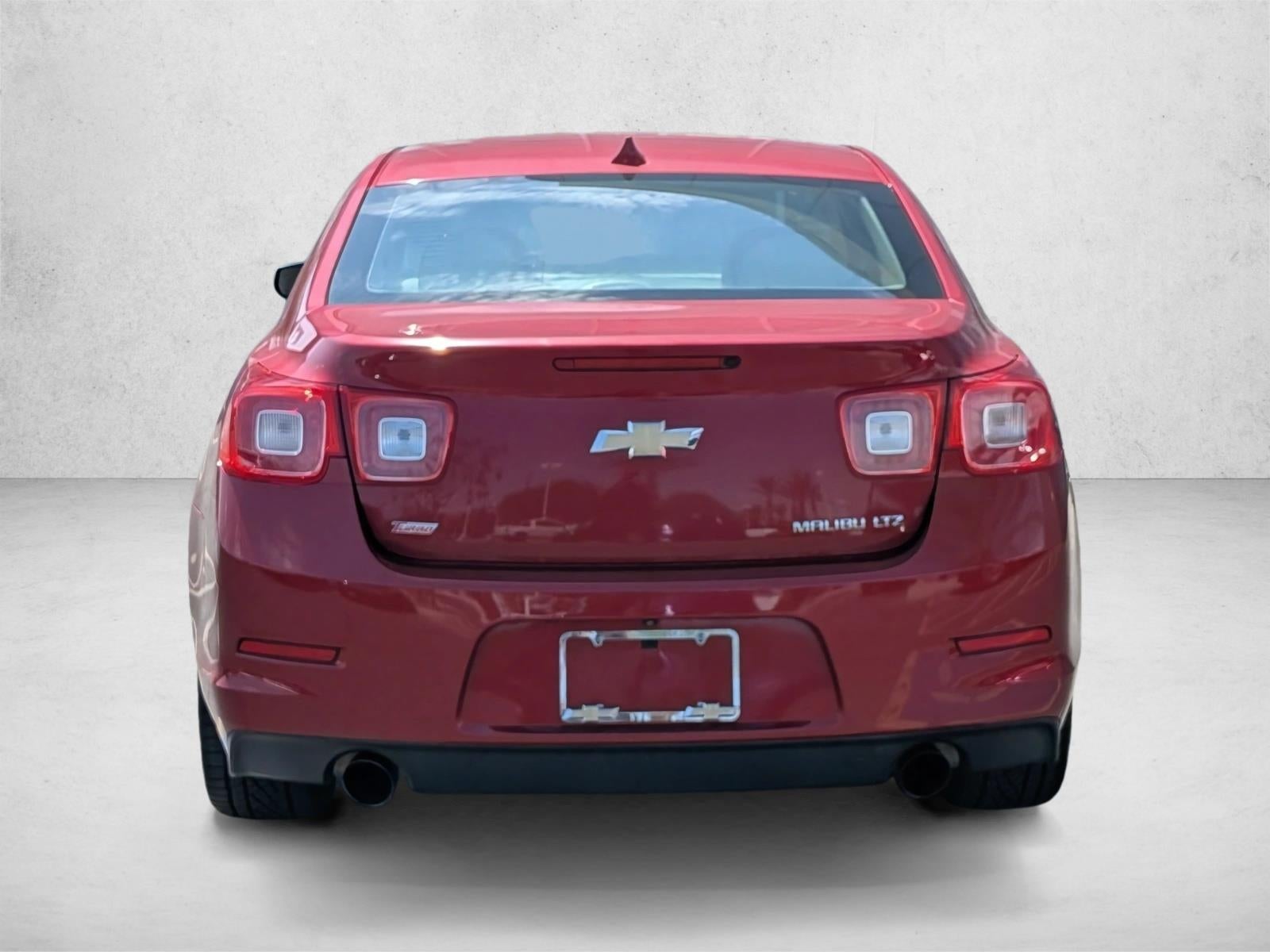 2014 Chevrolet Malibu LTZ