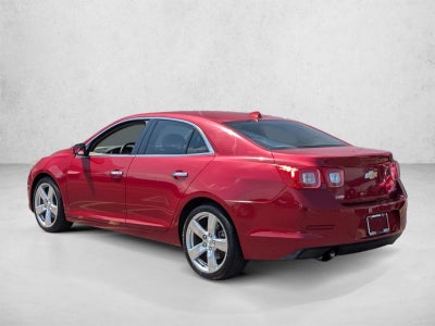 2014 Chevrolet Malibu LTZ