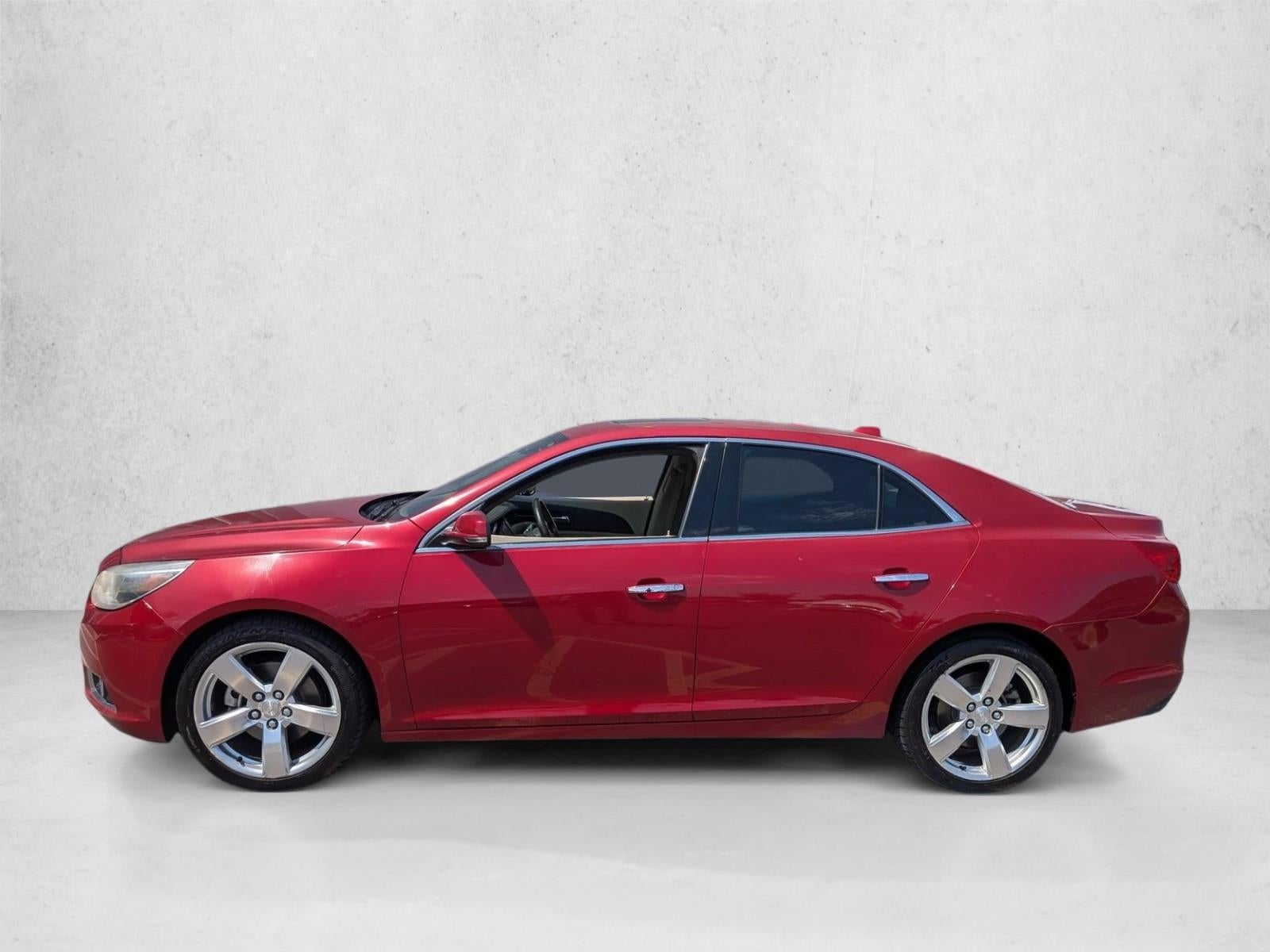 2014 Chevrolet Malibu LTZ