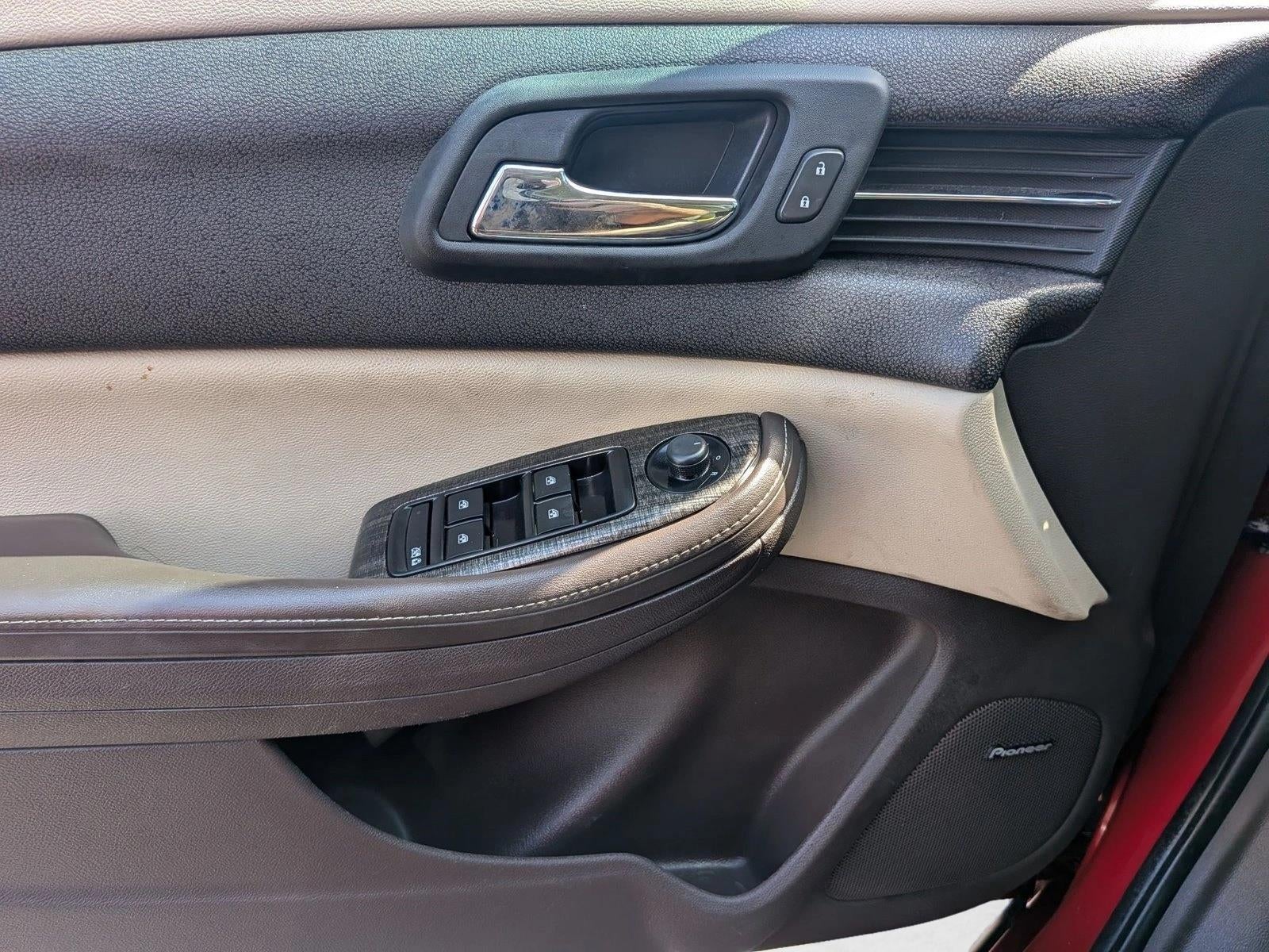 2014 Chevrolet Malibu LTZ
