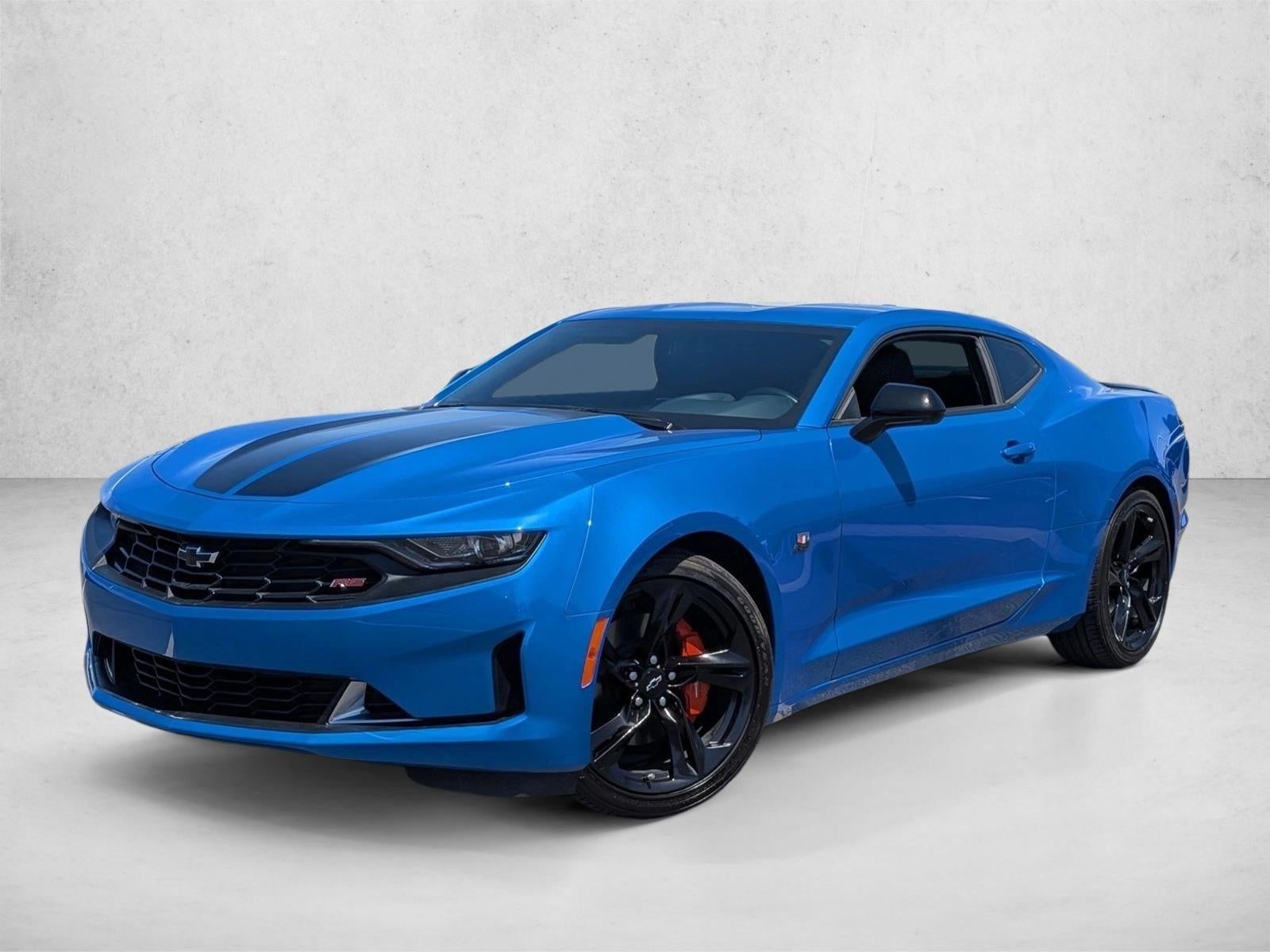 2024 Chevrolet Camaro 1LT