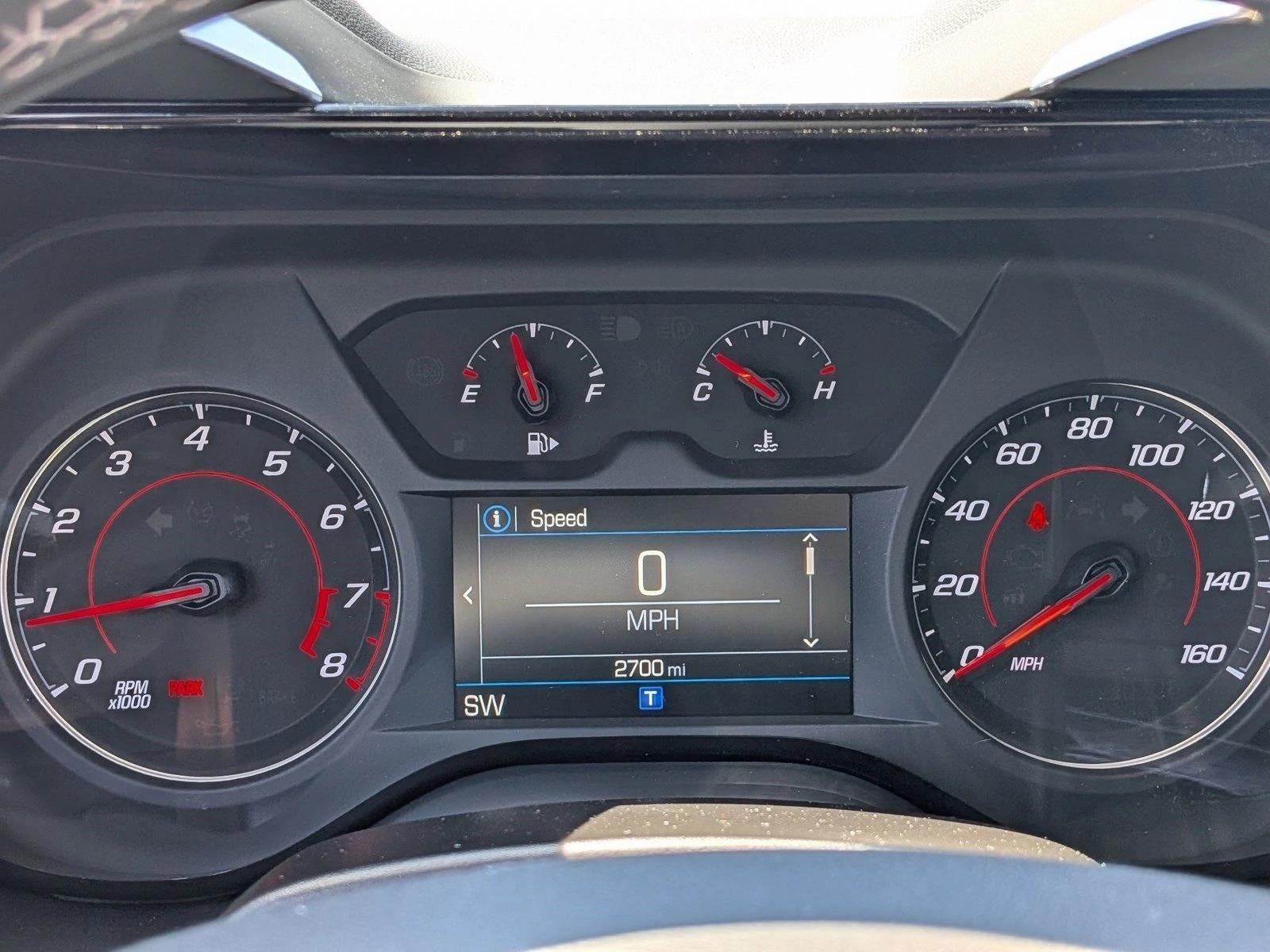 2024 Chevrolet Camaro 1LT