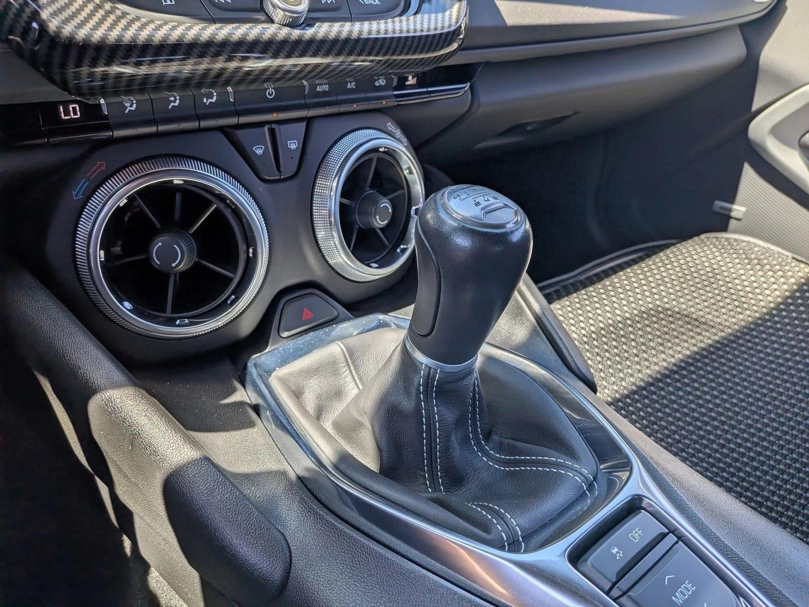 2024 Chevrolet Camaro 1LT