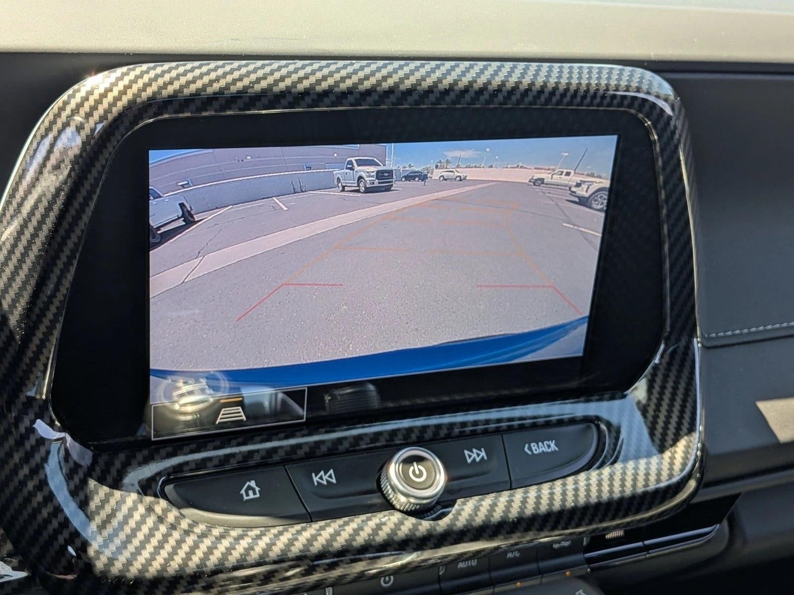 2024 Chevrolet Camaro 1LT