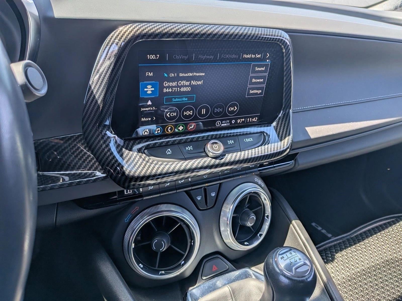 2024 Chevrolet Camaro 1LT