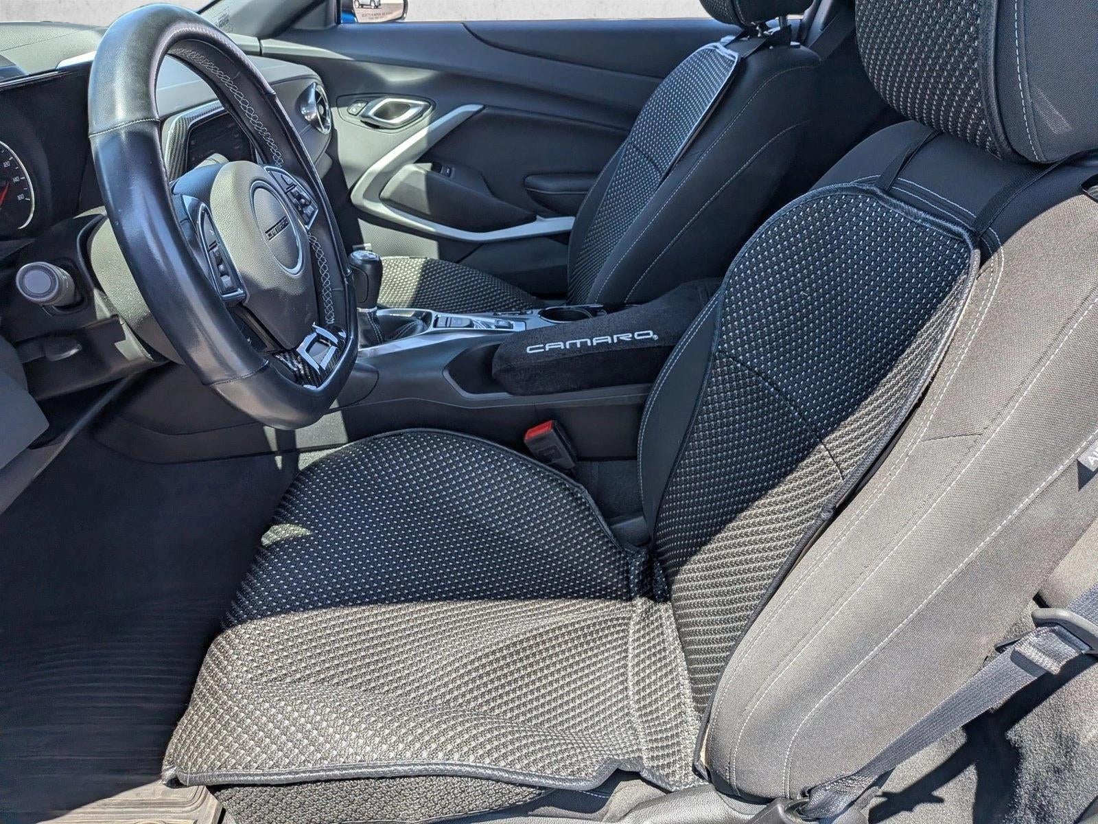 2024 Chevrolet Camaro 1LT