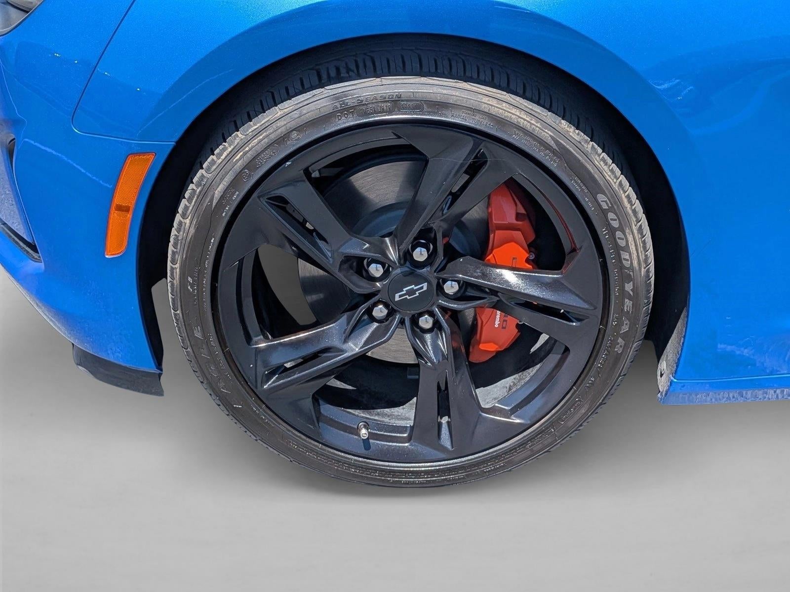 2024 Chevrolet Camaro 1LT