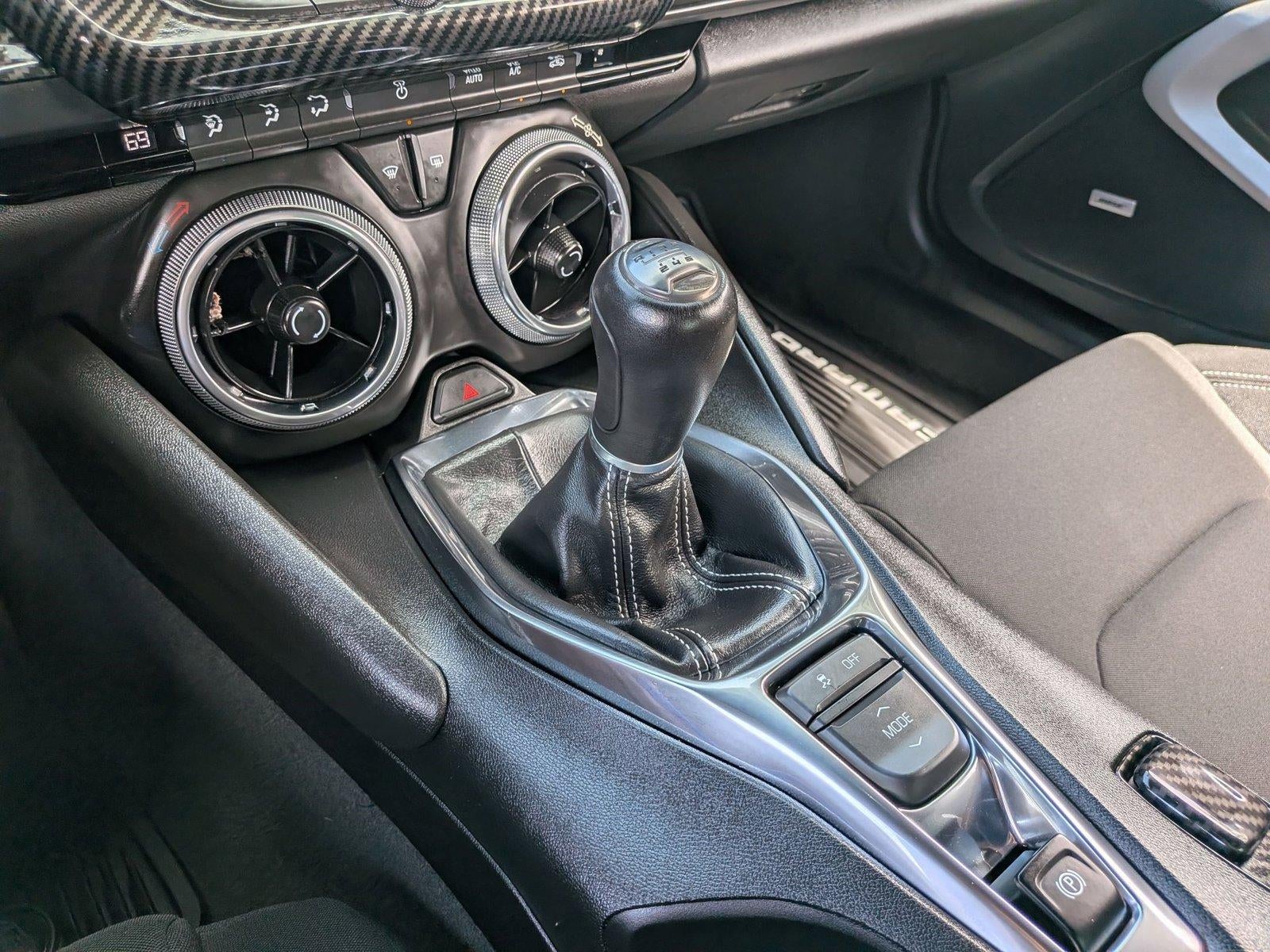 2024 Chevrolet Camaro 1LT