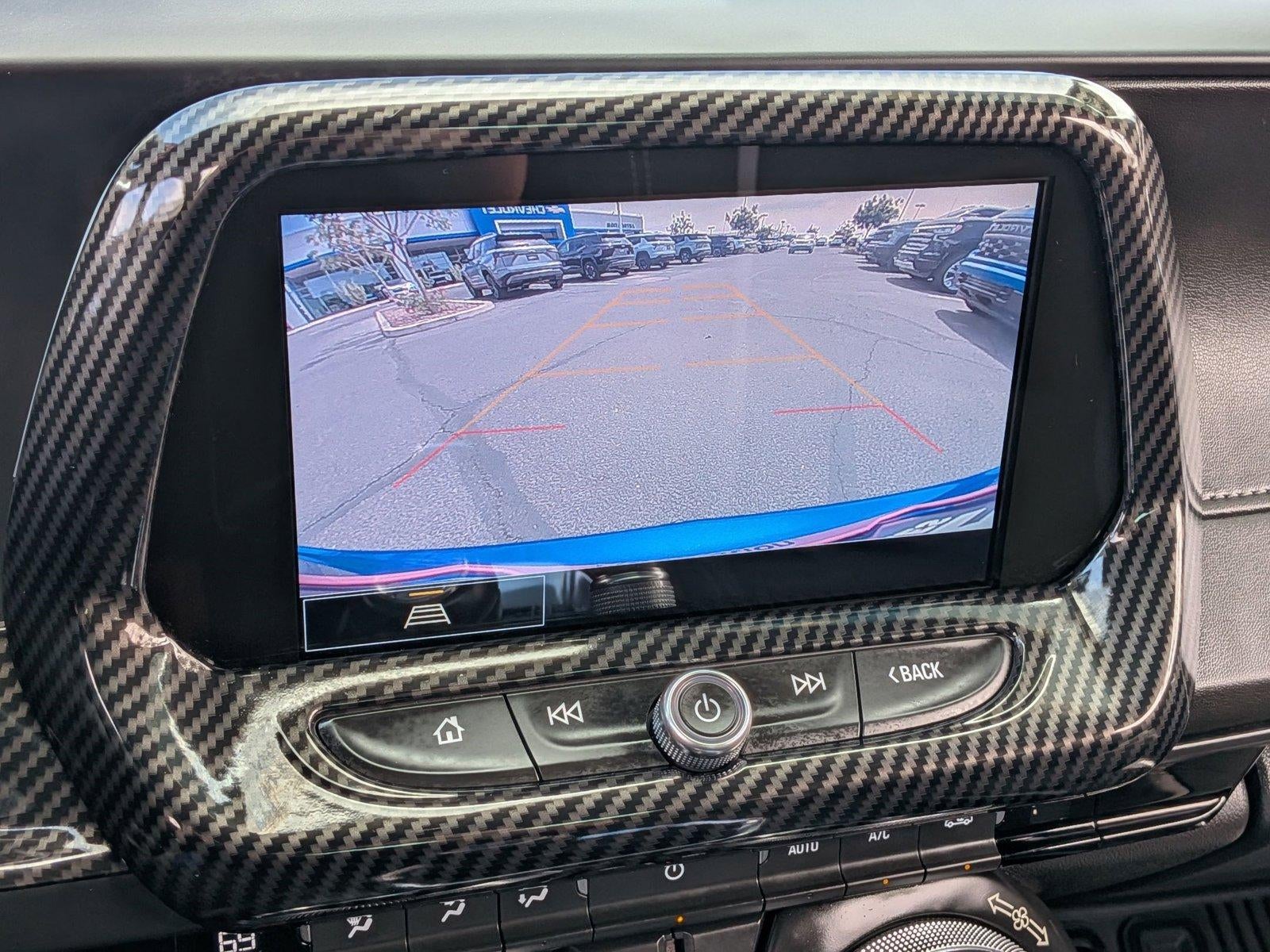 2024 Chevrolet Camaro 1LT