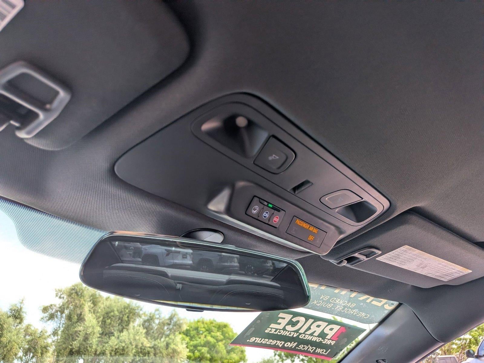 2024 Chevrolet Camaro 1LT