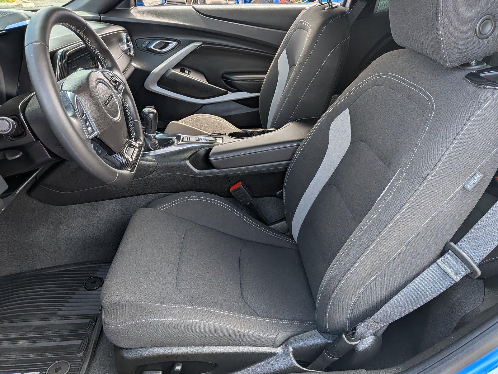 2024 Chevrolet Camaro 1LT