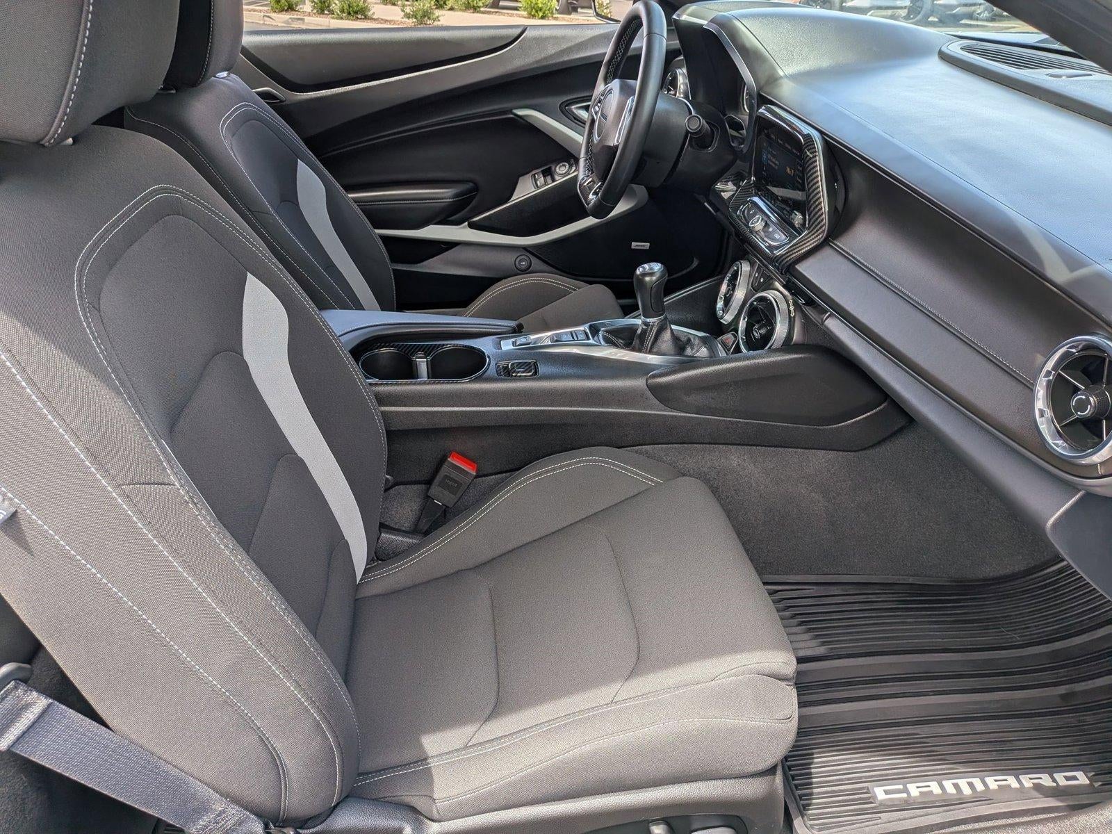 2024 Chevrolet Camaro 1LT