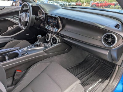 2024 Chevrolet Camaro 1LT