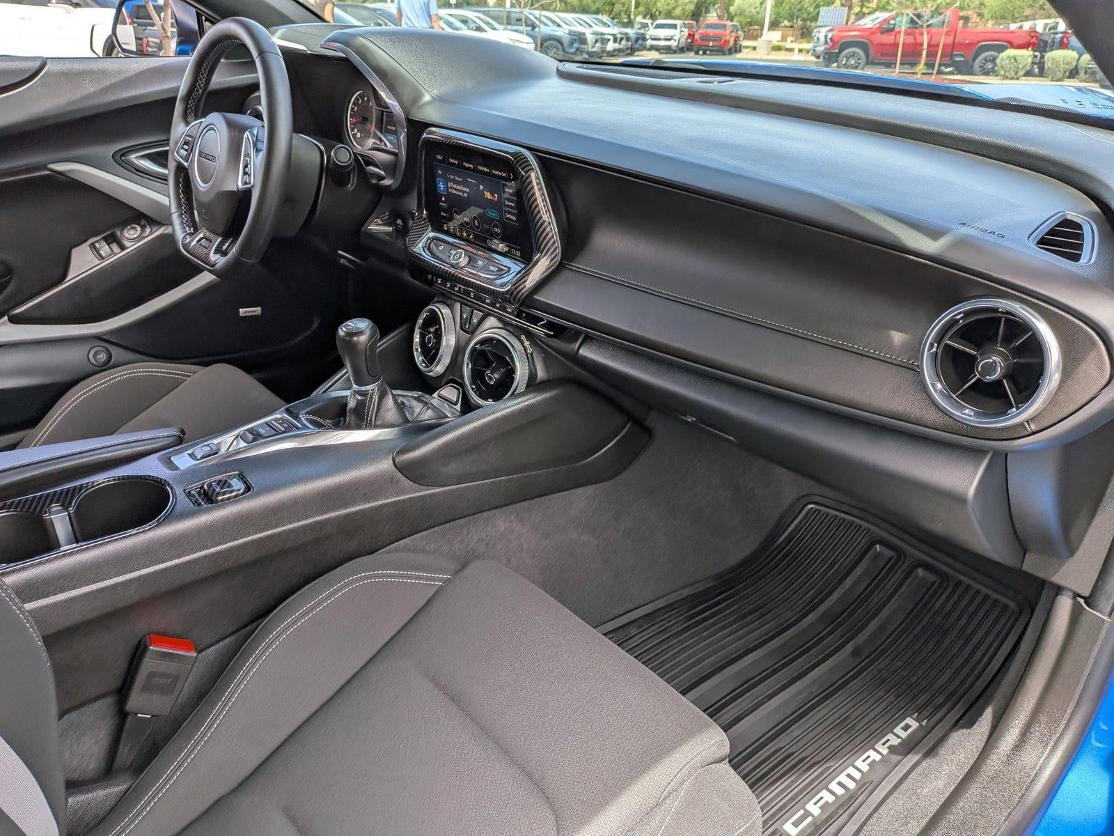 2024 Chevrolet Camaro 1LT