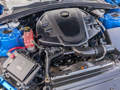 2024 Chevrolet Camaro 1LT