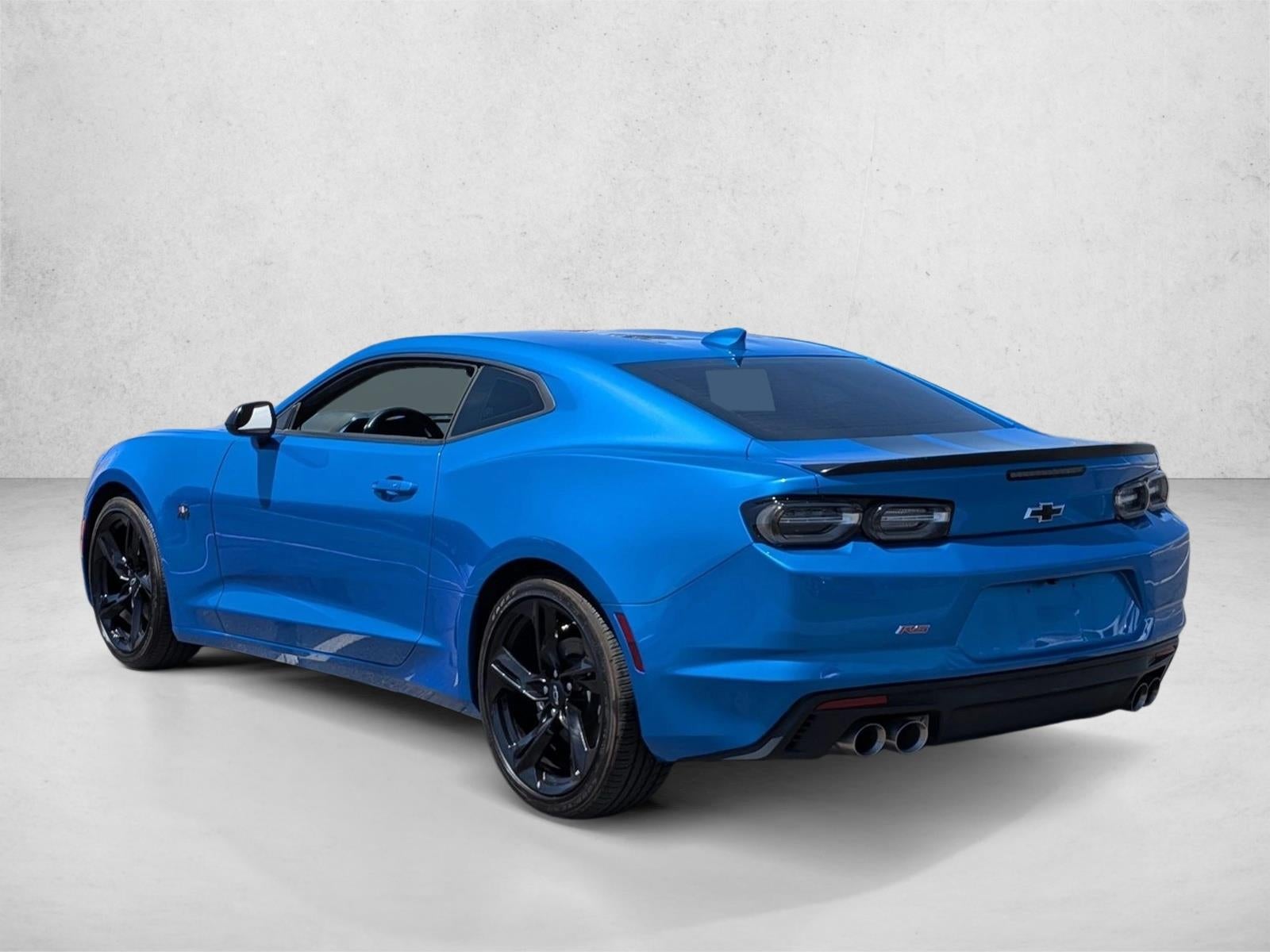 2024 Chevrolet Camaro 1LT