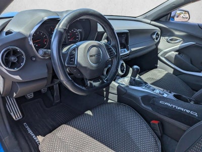 2024 Chevrolet Camaro 1LT