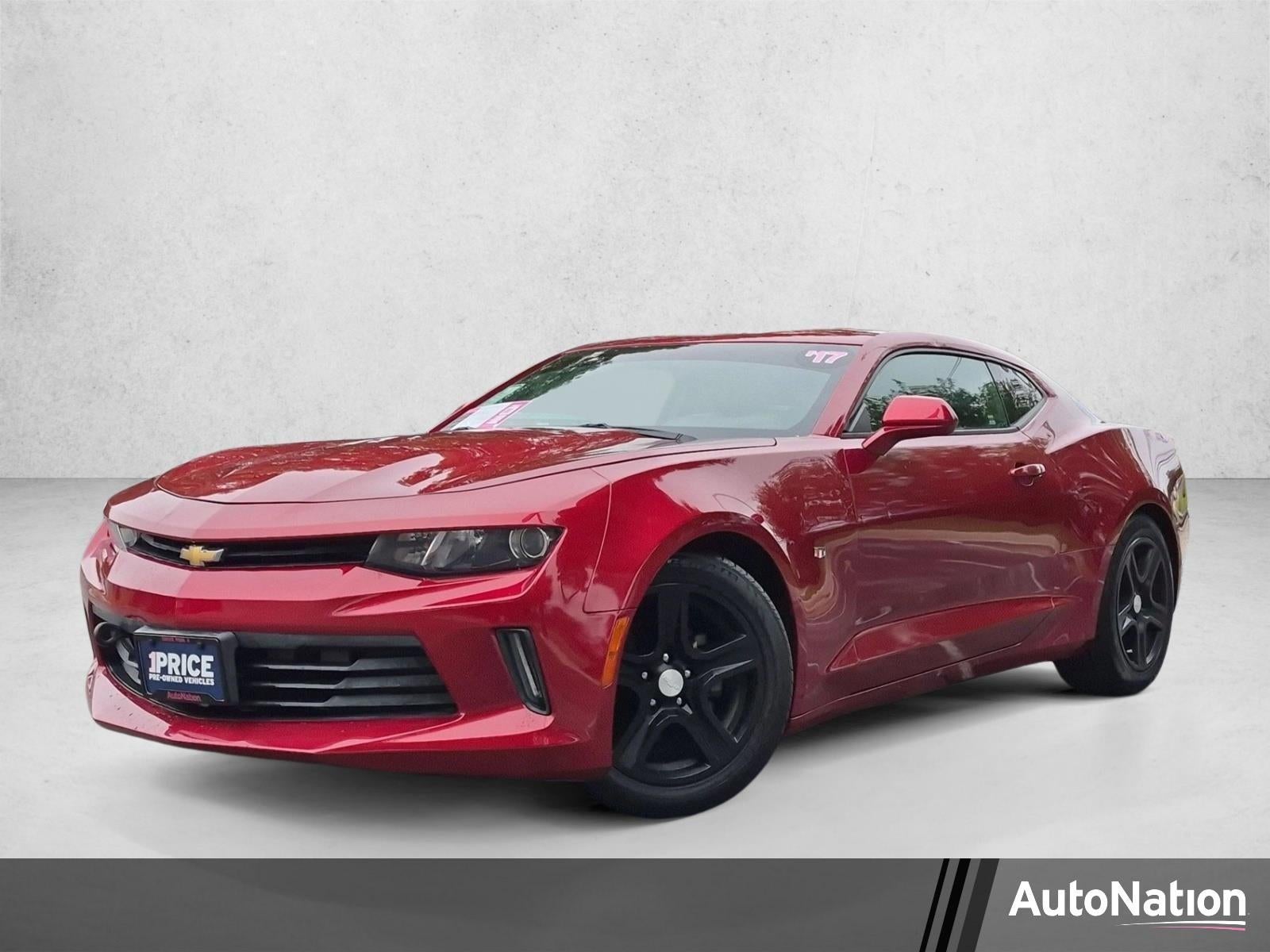 2017 Chevrolet Camaro 1LT
