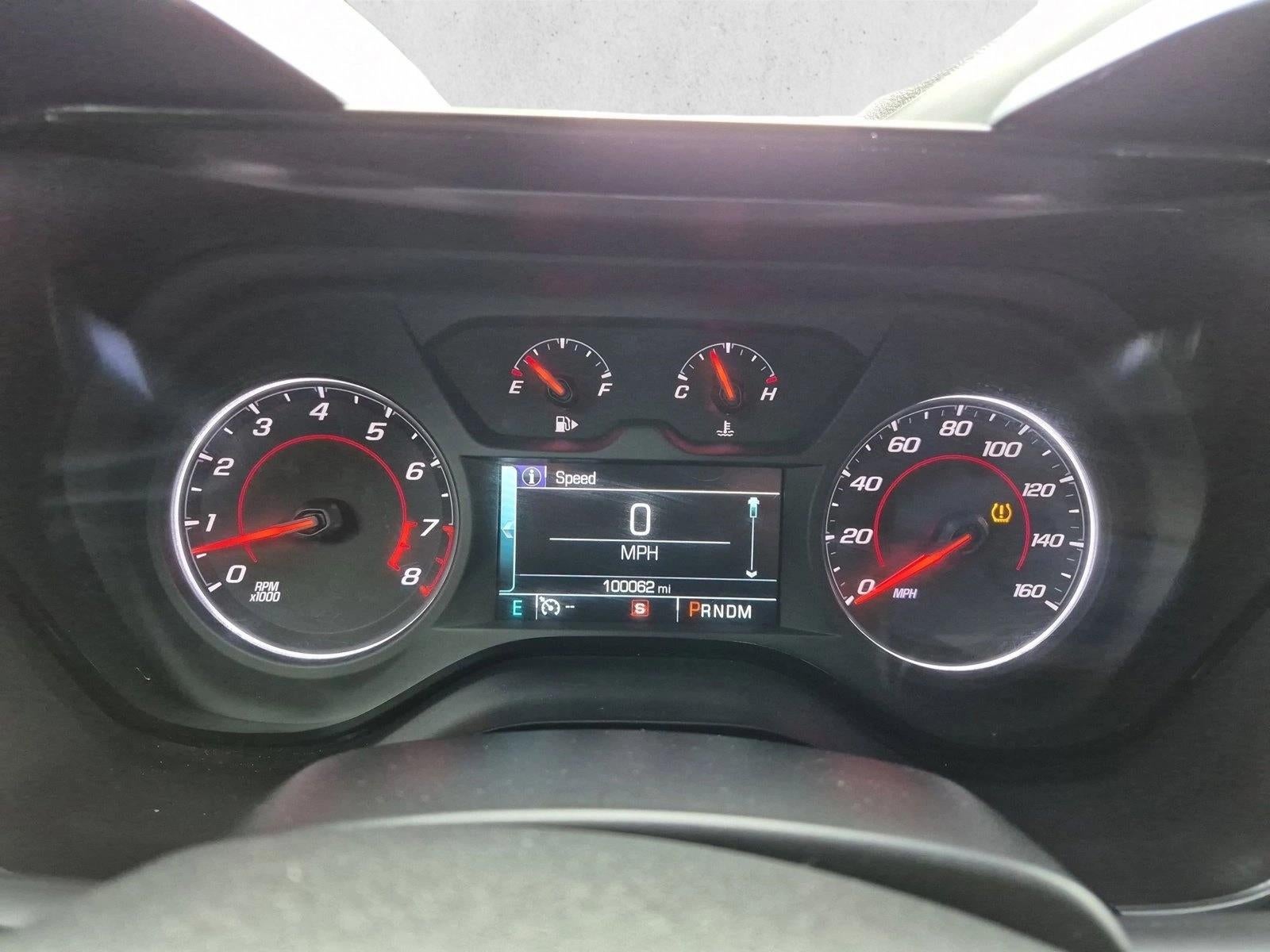 2017 Chevrolet Camaro 1LT