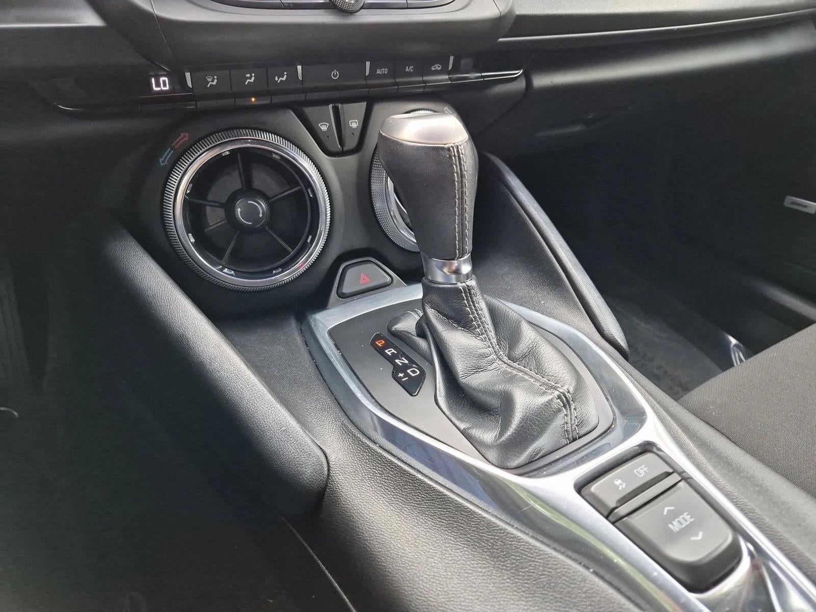 2017 Chevrolet Camaro 1LT