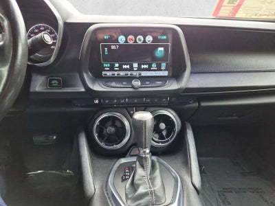 2017 Chevrolet Camaro 1LT