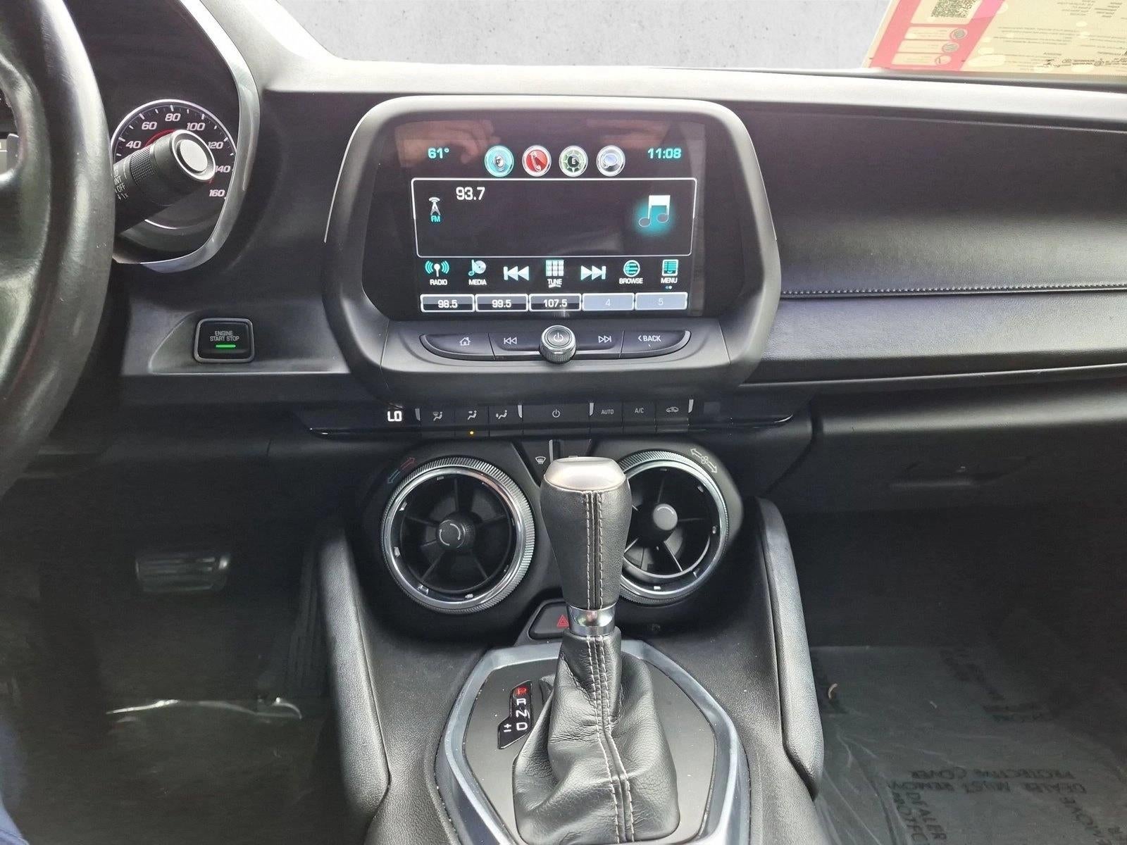 2017 Chevrolet Camaro 1LT