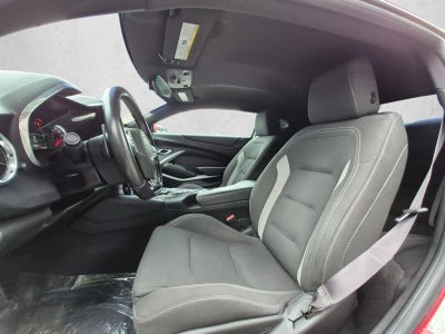 2017 Chevrolet Camaro 1LT