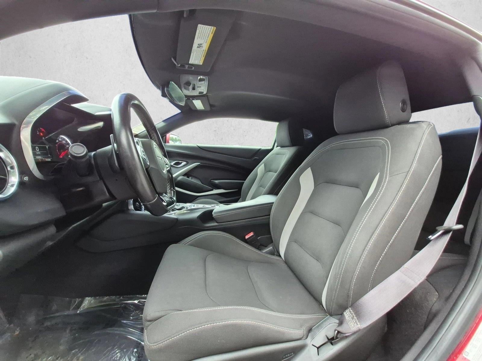 2017 Chevrolet Camaro 1LT