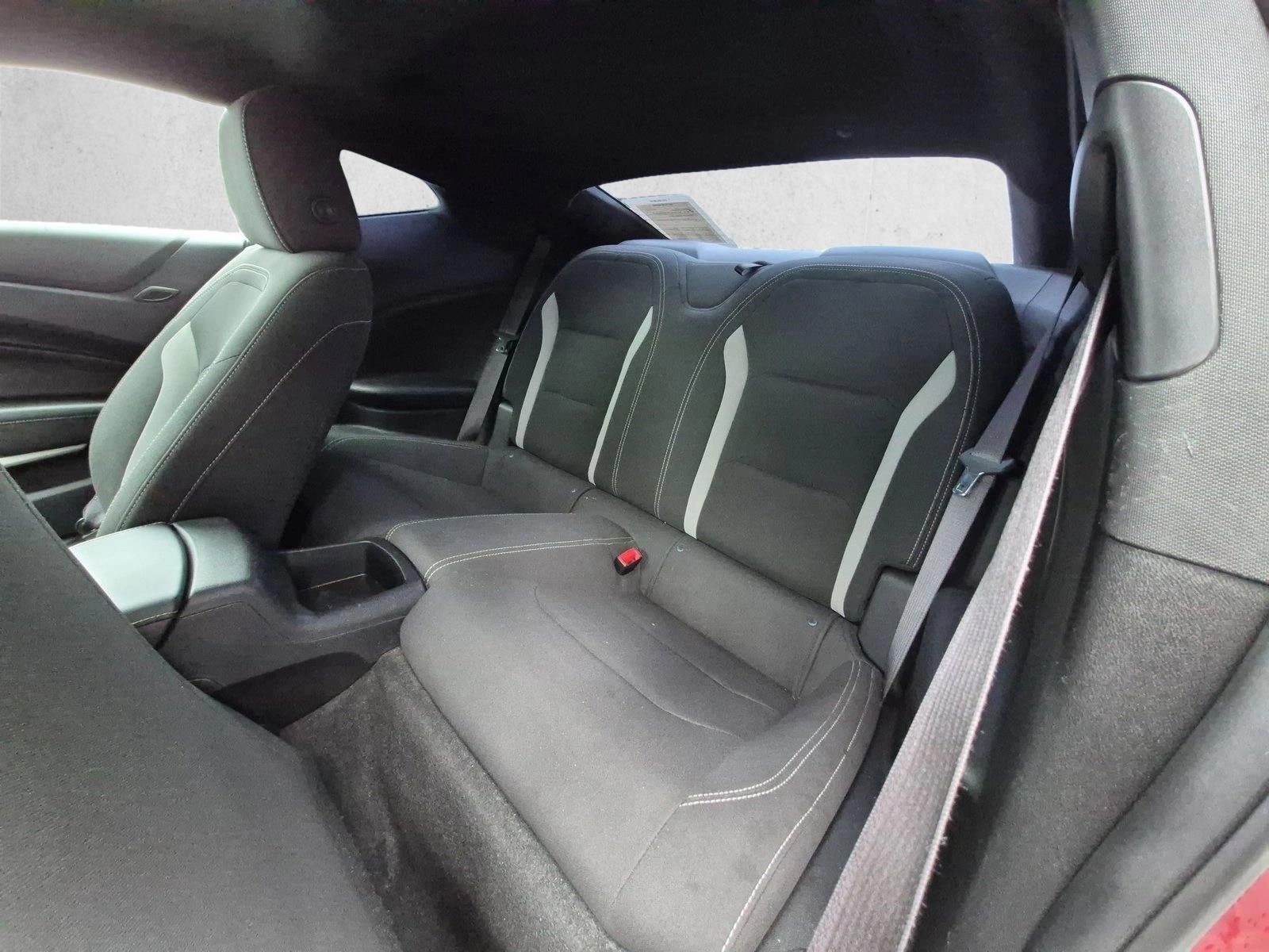 2017 Chevrolet Camaro 1LT
