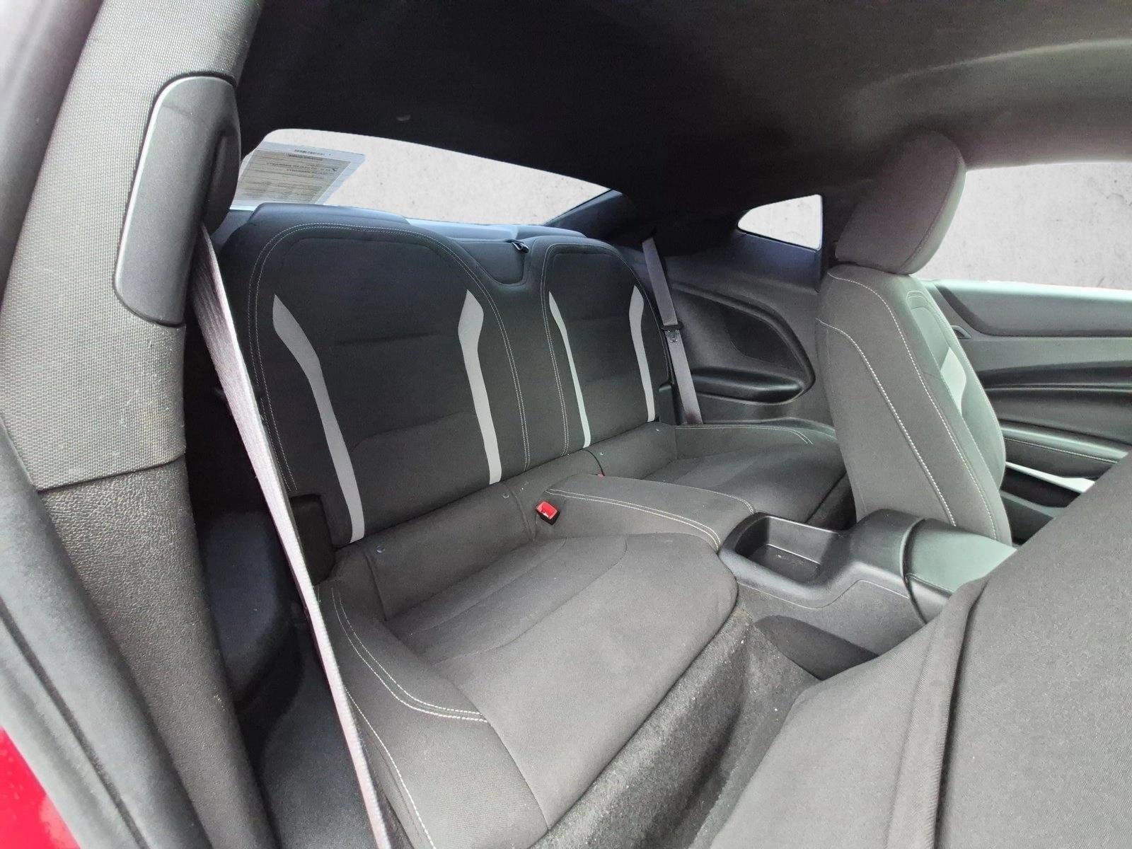 2017 Chevrolet Camaro 1LT